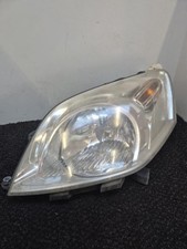 Feu avant (phare) Peugeot BIPPER