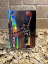 1999-00 Fleer Force - Jonathan Bender #214 Forcefield /100 (RC)