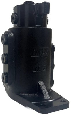 6-Port Swivel Motor for Most AGT 1 Ton Mini Excavators Max Pressure 250MPa