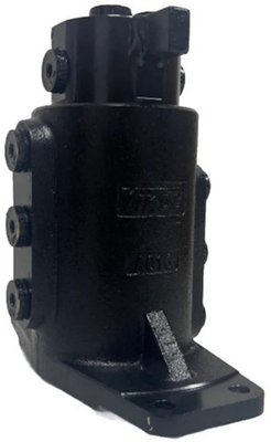 #ad #ad 6 Port Swivel Motor for Most AGT 1 Ton Mini Excavators Max Pressure 250MPa $189.00