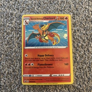 Special Delivery Charizard | eBay
