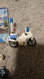 LEGO CITY: Crook Pursuit (60041)