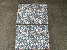 Handmade Vintage 1990s MAJOR LEAGUE BASEBALL Standard 29x20.5 COTTON PILLOWCASES