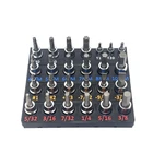 CRAFTSMAN 25 pc Hex Bit Socket Set Metric Inch SAE Torx With Organizers