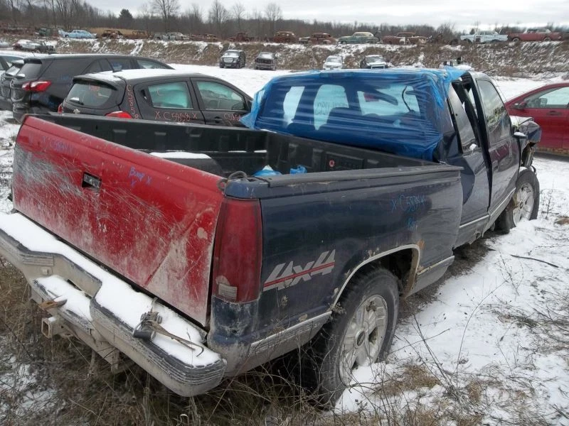 Alternador 100 Amp compatível com 90-95 Chevrolet 1500 Pickup 2160370 - Imagem 4 de 4