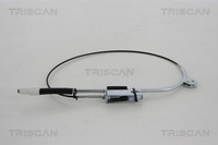 Bremsseil Seilzug Feststellbremse Triscan 8140 23196 FüR Mercedes Klasse W168