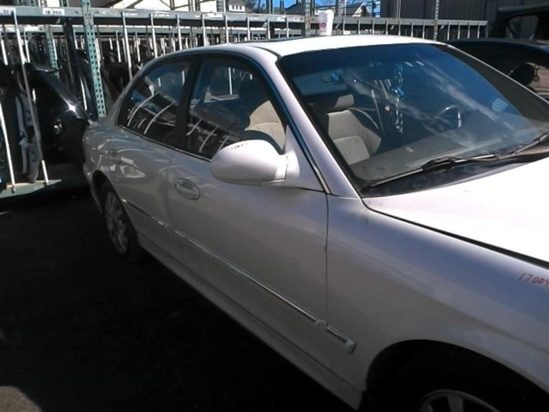 04 Hyundai Sonata Hood Latch Foto 4 de 4