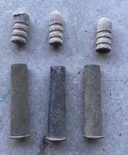 Very Nice Lot of 45-70s - 1880s - Dug at Fort Thomas Arizona - Apache Wars!!