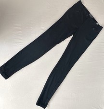 VINCE BLACK SKINNY LEG STRETCH PANTS Size 2