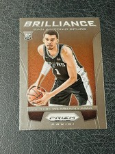 2023-24 Panini Prizm Deca Brilliance #17 Victor Wembanyama RC Rookie SPURS YT43