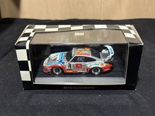 [minichamps] [minichamps] 1/43 Porsche 911 GT2 1st GT2 Evo Le Mans 1997 Rook