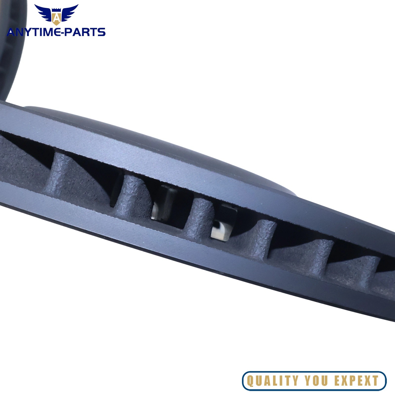 Bentley Bentayga Speed 2016-2023 Front Left Brake pads 4 pcs P/N 4M0615301AR