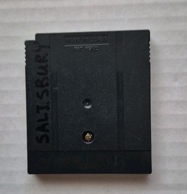 Tetris DX (Nintendo Game Boy Color GBC, 1998) Cartridge Only ~ Tested & Works