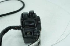 01 Harley Touring Electra Classic OEM Right Engine Start Kill Switches Controls
