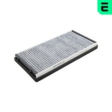 OPTIMAL Innenraumfilter OP-FCF20010-C Aktivkohlefilter für PORSCHE 911 997 987