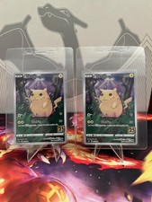 Pikachu 001/028 S8a: 25th Anniversary Collection for sale | eBay