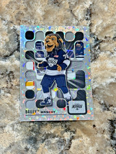 2025-26 Topps FOIL Mascot Bailey Los Angeles Kings NHL Hockey Sticker #207