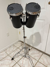 TAMA Octobans 6x11 and 6x11.75 Drums w/ Stand Excellent condition