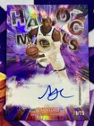 Al Horford 2025-26 Topps Chrome Update Purple /75 Refractor Havoc Marks Auto
