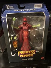 Masters of the Universe Masterverse Shadow Weaver Princess Power Figure Action
