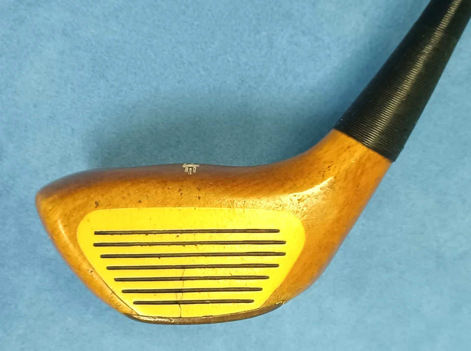 Wood Bros Kool Cat F-3.5 Fairway Wood 43" Graphite Shaft Golf Pride Grip RH - Image 4 of 4