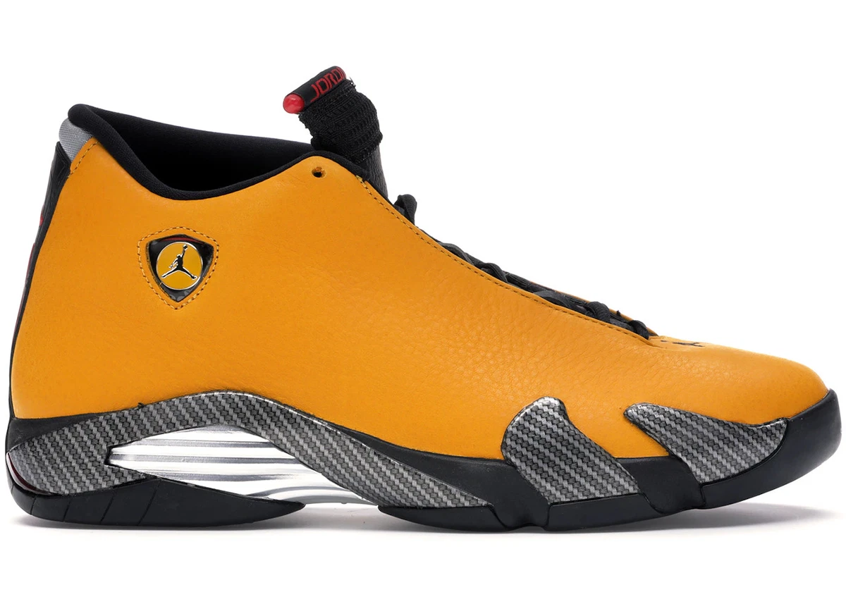 Preços baixos em Jordan 14 Retro Reverse Ferrari | eBay
