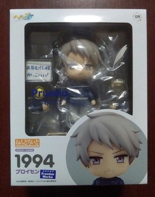 Nendoroid Hetalia World Stars Prussia Action Figure Good Smile Company JAPAN
