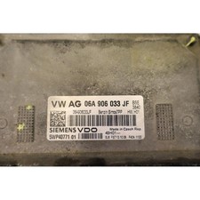 einspritzpumpen-steuervorrichtung VOLKSWAGEN GOLF 6A SERIE 08 12