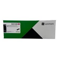 Genuine Lexmark 82K1XM0 Magenta Toner Cartridge Extra High Yield - Sealed Box