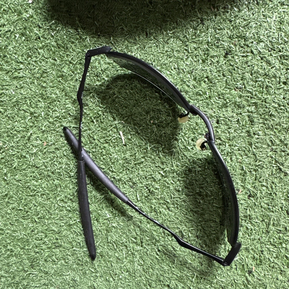 Gafas de sol Oakley Whisker 60/19 130 polarizadas y espejadas auténticas Foto 2 de 4