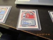 tanner johns rookie auto patch 2024 usa   16-17-under