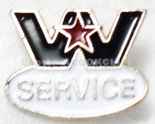 WESTERN STAR TRUCKS CANADA SERVICE Lapel Pin 1990 s Uncommon Mint