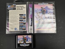 Shining Force (Sega Genesis, 1992) CIB No manual GREAT CONDITION