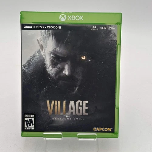 New ListingResident Evil Village Xbox One Xbox One