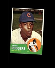 1963 Topps 193 Andre Rodgers VG #D1,448231