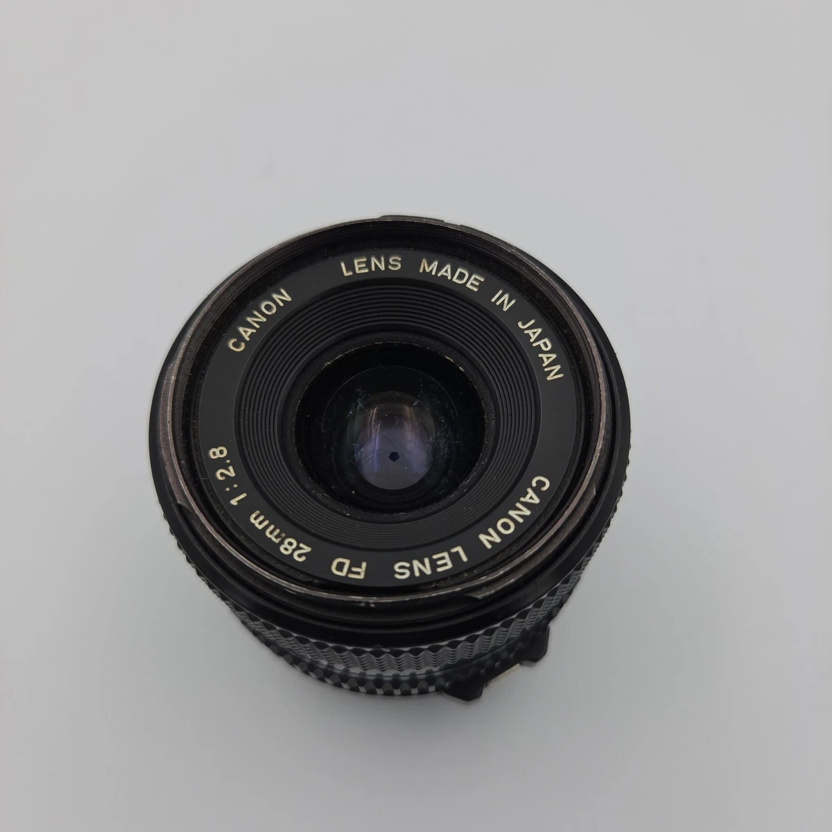 Canon FD f/2.8 Camera Lenses 28mm Focal for sale | eBay
