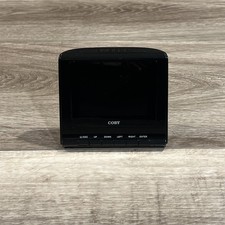 COBY DP356 BLACK DIGITAL PHOTO / MP3 PLAYER / CLOCK / CALENDER ALBUM