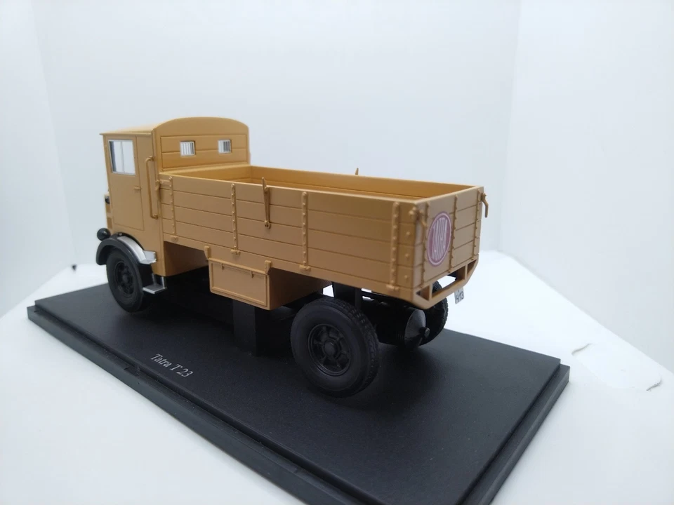 AUTOCULT 1/43 Tatra T23 1931. Чрезвычайно редкая. - Изображение 4 из 4