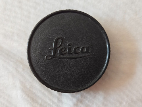 Original Leica M Camera Body Cap Leica M mount