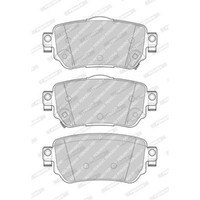 Ferodo BremsbeläGe Hinten FüR Nissan Qashqai II X-Trail Renault Kadjar