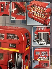 LEGO CREATOR: London Bus (10258)