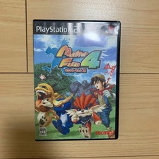 Monster Rancher 4 PS2