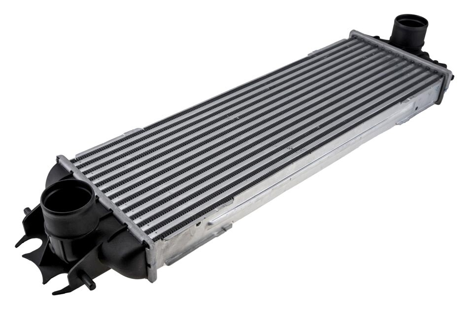 Intercooler pour Trafic 2 idéal pour longs trajets routiers et chantiers