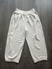 Vintage St John Santana Knit High Waist Pleat Pants Pockets READ DESCRIPTION 2