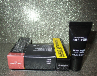 MAC Lustreglass Sheer-Shine Lipstick - Thanks, It s MAC! Eye Shadow and more