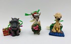 The Danbury Mint Baby Animal Christmas Ornaments Set of 9 Original Box — photo 7