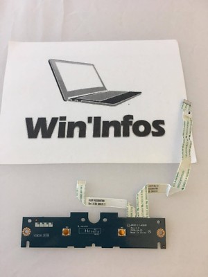 Modul Tastenblock Taktil Maus Tasten Click HP Pavilion DV7 Ref:dv7-1245ef