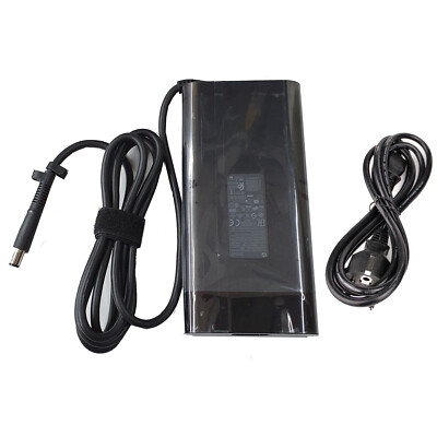 HP Netzteil AC Adapter Charger 230W TPN-DA12/TPN-LA10 19,5V-11,8A mit Stromkabel