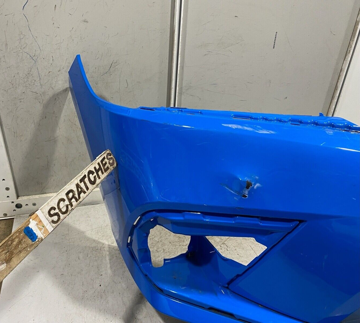 2022 Honda Civic EX/LX/Sport/Touring Front Bumper Cover OEM 71101