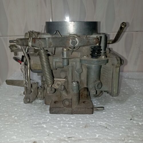 NOS Nikki Carburetor Datsun Nissan Small Window - Picture 3 of 10